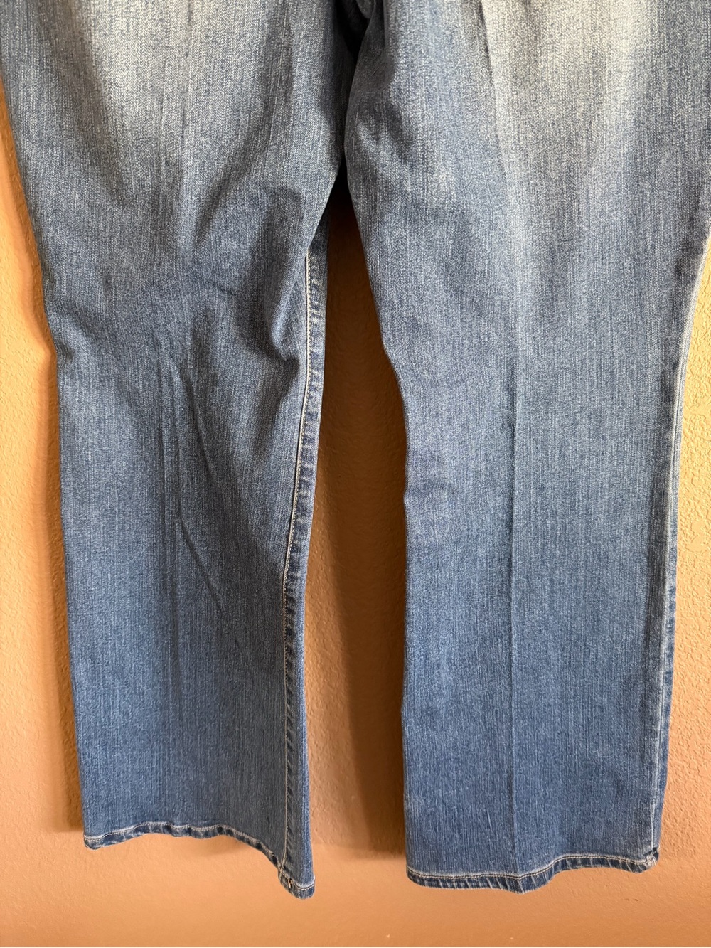 d. jeans Skinny Bootcut High Rise Jeans Size 18W NWT - Picture 11 of 13